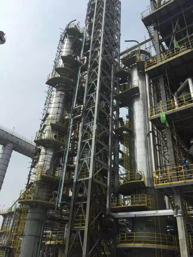 宁江设备翻新喷涂・钢构厂房升级改造