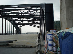 宁江专注工业场景喷漆服务